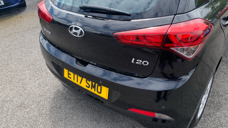 Hyundai i20 1.2 SE 5dr Petrol Hatchback